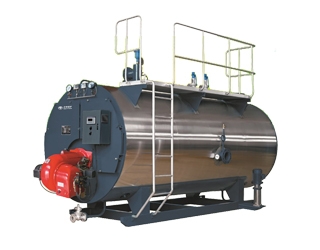 WNS系列臥式燃氣（油）蒸汽鍋爐